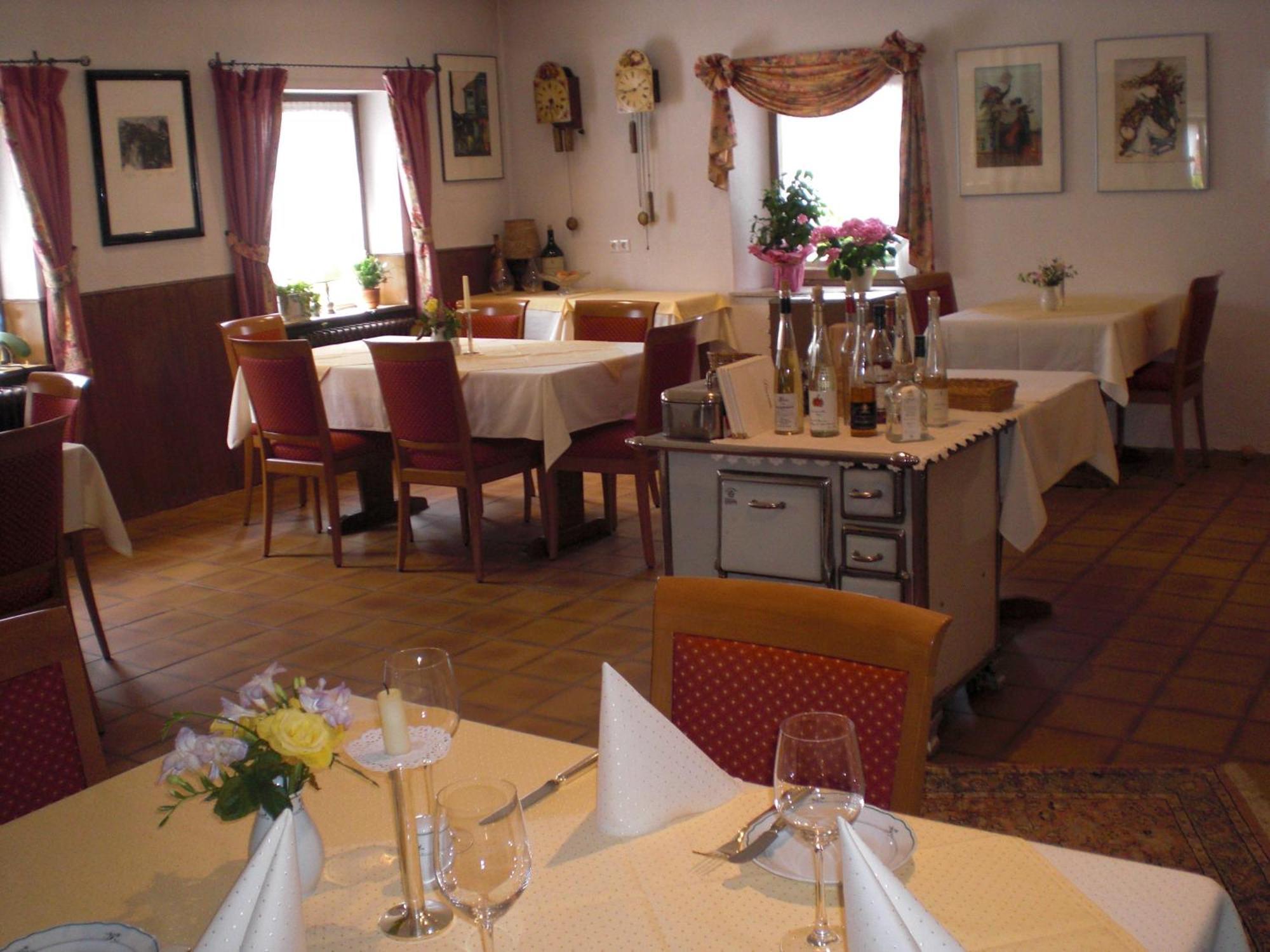 Gasthaus Zur Erle Зимонсвальд Экстерьер фото