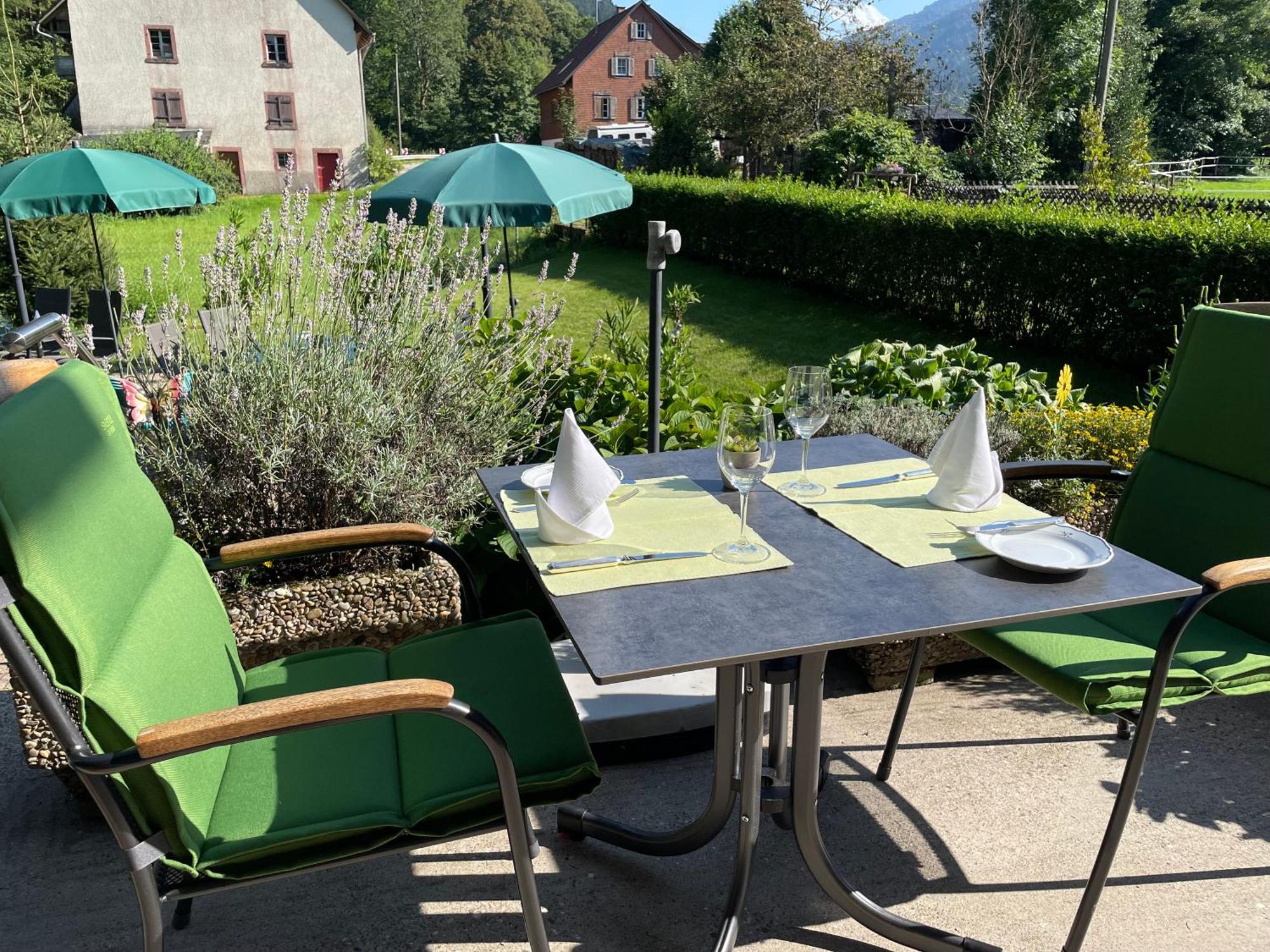 Gasthaus Zur Erle Зимонсвальд Экстерьер фото
